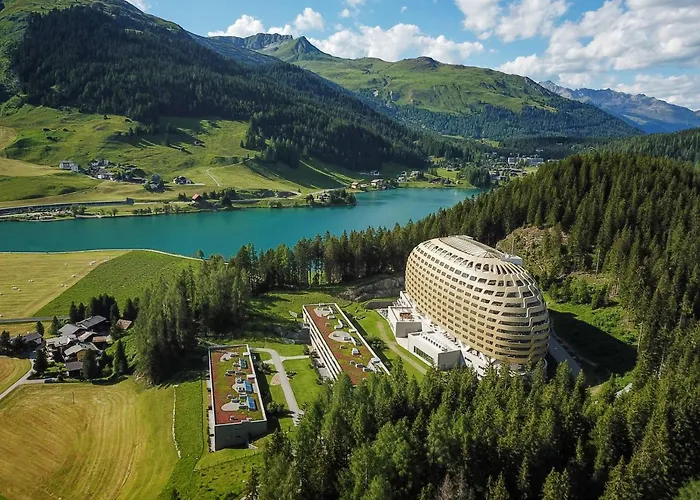 InterContinental Davos, an IHG Hotel