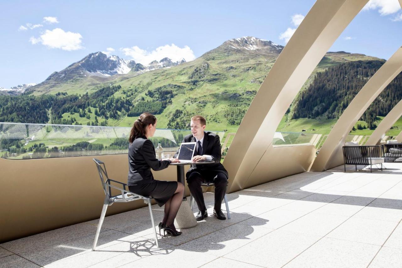 Resort Alpengold Davos